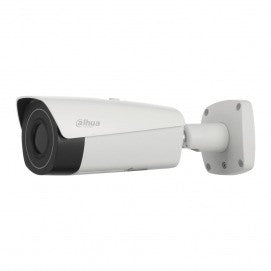 IP Thermal Camera CVI Analog 400*300 35mm Ip67 12V PoE Audio I/O