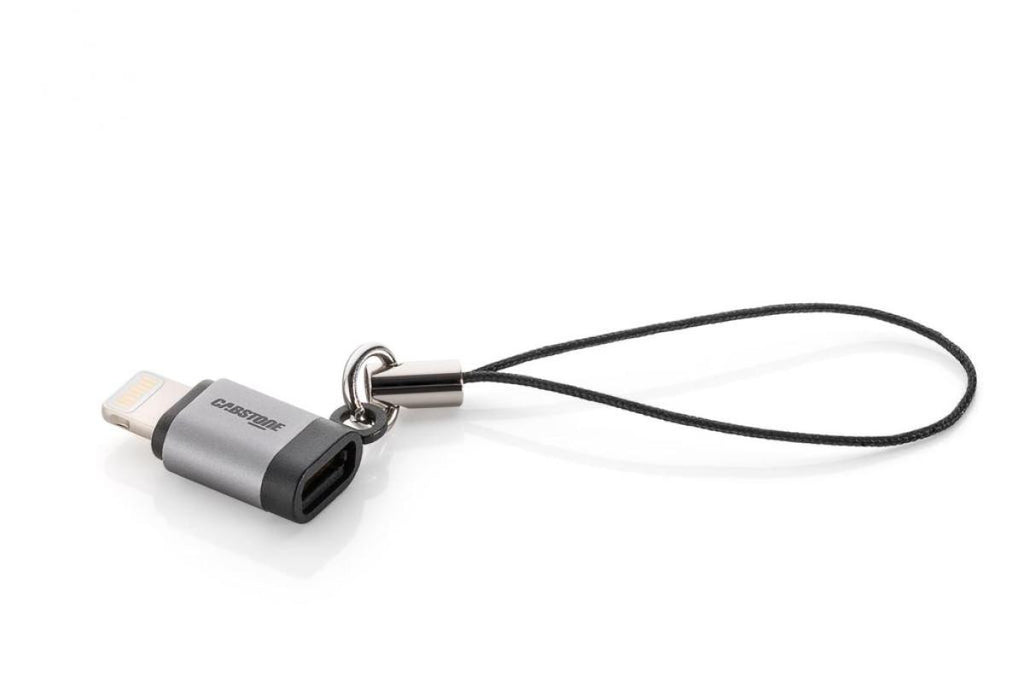 Adaptador Micro USB para Lightning