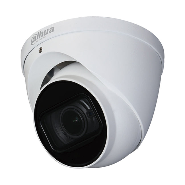 HDCVI Dome 5M DN WDR Starlight IR60m 0Lux 2.7-13.5mm VFM IP67 MIC
