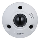 FishEye IP Panamorph H265 8M DN IR10m 1.29mm IR10m IK10 IP67 Audio SD PoE MIC E/S