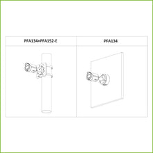 Tubo IP H265 4M FULL COLOR WDR LED30m 3.6mm IP67 PoE SD Microfone