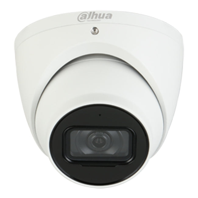 IP Dome H265 5M DN WDR Starlight IR50m 2.8mm IP67 PoE MIC AI