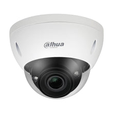 H265 IP Dome 8M DN WDR Starlight+ IR40m 2.7-12VFM IK10 IP67 ePoE SD AUDIO I/O AI