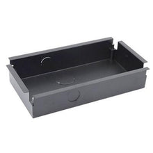 Insert Mounting Box for 3 Dahua Video Intercom Modules 