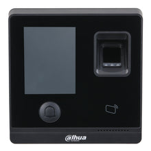 Lector Autónomo LCD 2.8 táctil Huella+PIN+remoto+Tarjeta