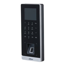 Standalone 2.4 LCD Fingerprint Reader + PIN + Remote + IDCard WiFi Card