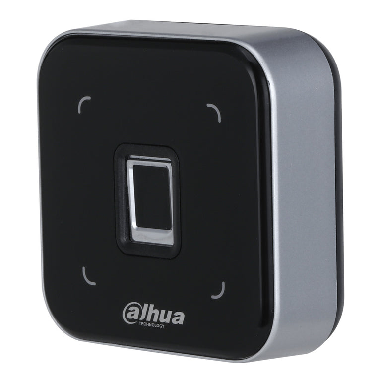 Módulo USB para registo de impressões digitais e cartões Mifare