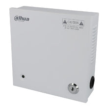 Power Supply Box with Key 12VDC 5A 9ch