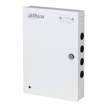 Power Supply Box with Key 12VDC 5A 9ch