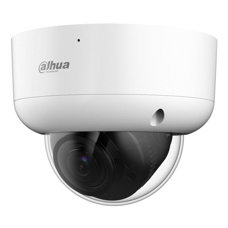 Dome HDCVI 4 em 1 2M 1080P WDR Starlight IR60m 2.7-12 VFM IP67 IK10 MIC