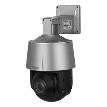Câmara IP PTZ 2M H265 dWDR IR30m Starlight 5x IVS SMD IP66 PoE Áudio Microfone IA
