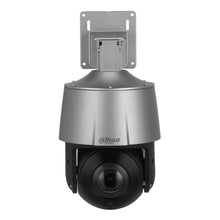 Câmara IP PTZ 2M H265 dWDR IR30m Starlight 5x IVS SMD IP66 PoE Áudio Microfone IA