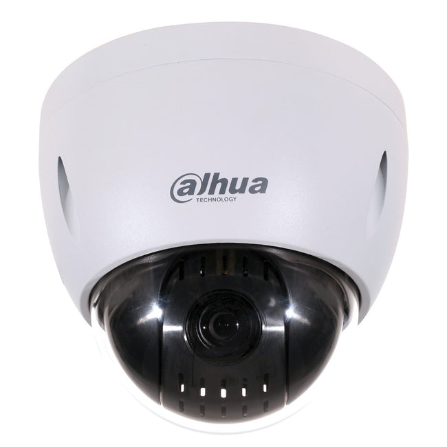 PTZ IP dome 2M H265 DN WDR Starlight 12X 3D IVS IP66 IK10 PoE+