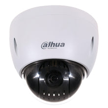 Câmara IP PTZ 2M H265 DN WDR Starlight 12X 3D IVS IP66 IK10 PoE+