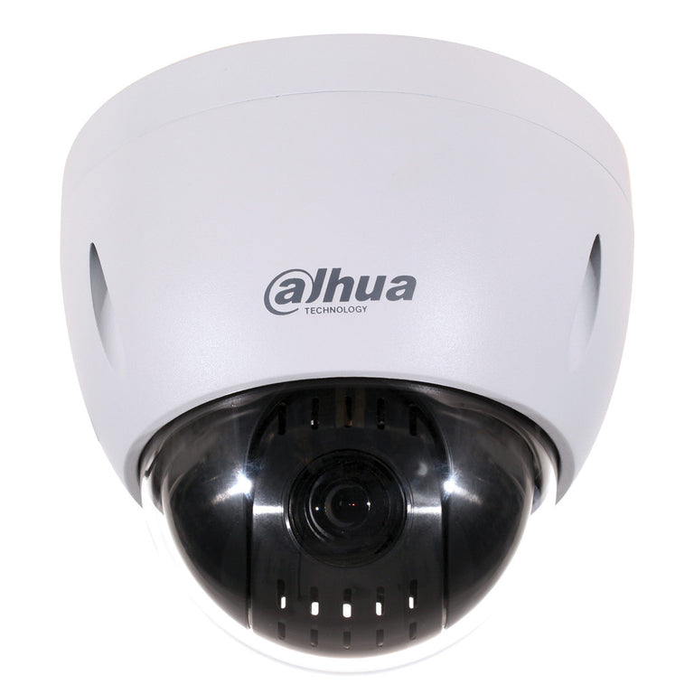 Câmara IP PTZ 2M H265 DN WDR Starlight 12X 3D IVS IP66 IK10 PoE+