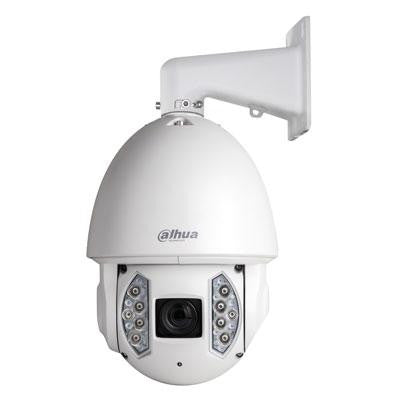 Câmara dome IP PTZ 2M DN WDR Starlight IR200m 30X 3D VA IP67 Hi-PoE