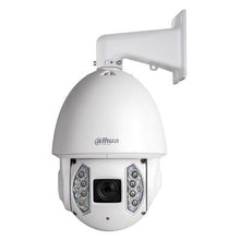 Câmara dome IP PTZ 2M DN WDR Starlight IR200m 30X 3D VA IP67 Hi-PoE