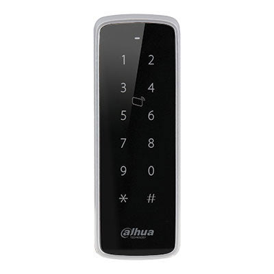 Leitor de proximidade EM RS485 Wiegand IP65 à prova de água + teclado