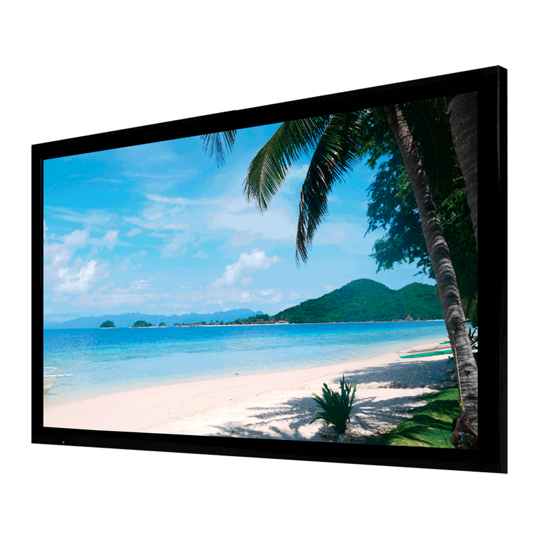 Monitor LED de 28" - Design elegante com moldura ultrafina - Resolução 4K (3840x2160)