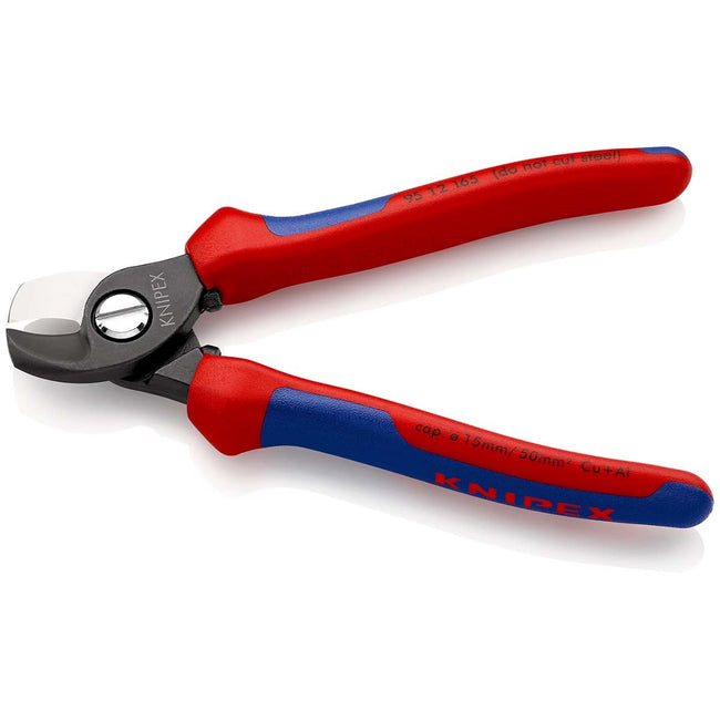 Cortador de cabos Knipex