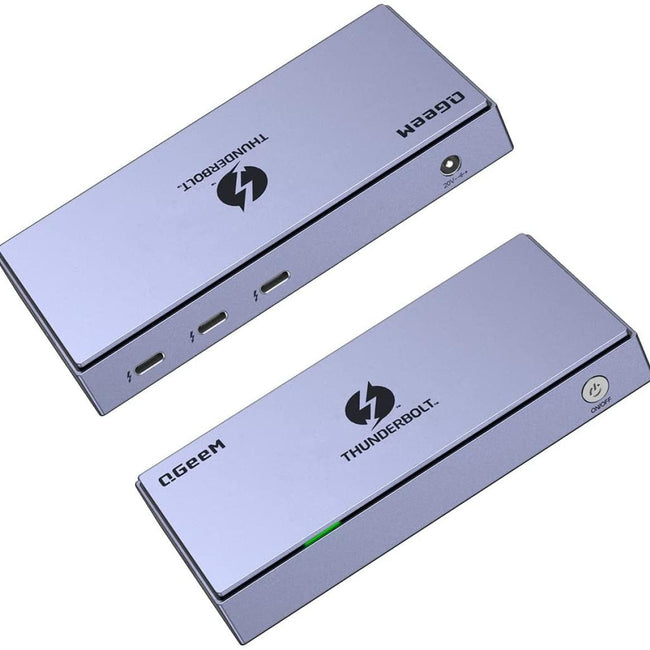 Mini Estação de Acoplamento (6 em ​​​​1, Thunderbolt 4)
