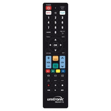 Universal remote control for Samsung, LG, Sony, Philips and Panasonic TVs