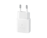 Cargador Samsung EP-T1510 QuickCharge 15W - Blanco (blíster)