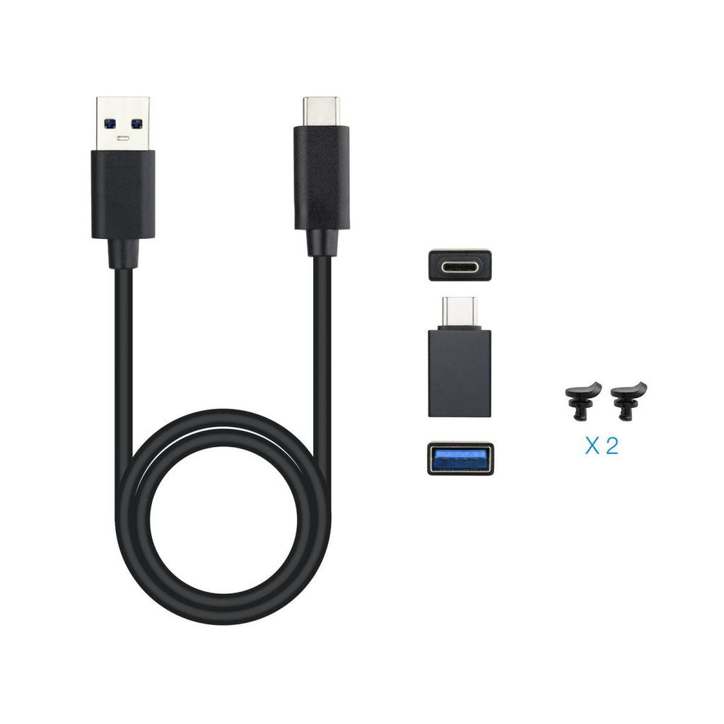 Caixa externa para SSD M.2 NVMe PCIe