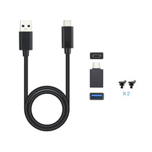 Caixa externa para SSD M.2 NVMe PCIe
