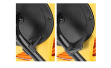 Bobine de cabo de rede móvel RJ45 Cat7A de 50 metros