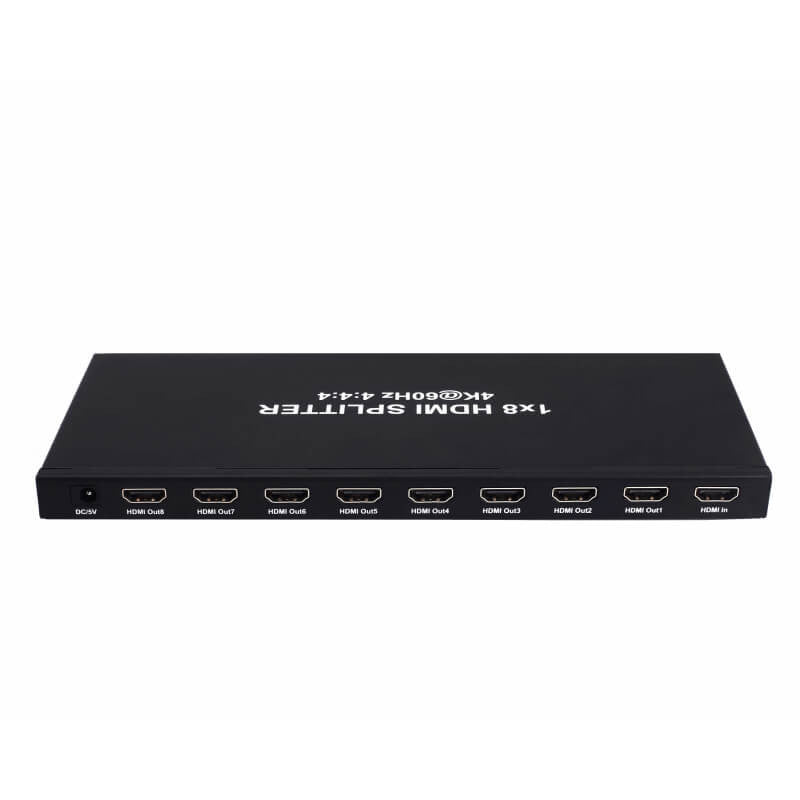 Divisor HDMI 2.0 1x8 4K 60Hz UHD, 18GB, HDR, EDID