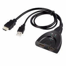 Divisor HDMI 1 para 2