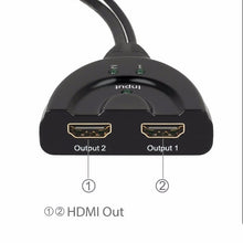 Divisor HDMI 1 para 2