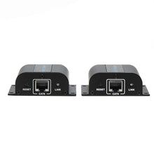 Estenda o sinal HDMI PoE sobre UTP Cat 6 até 40 metros.