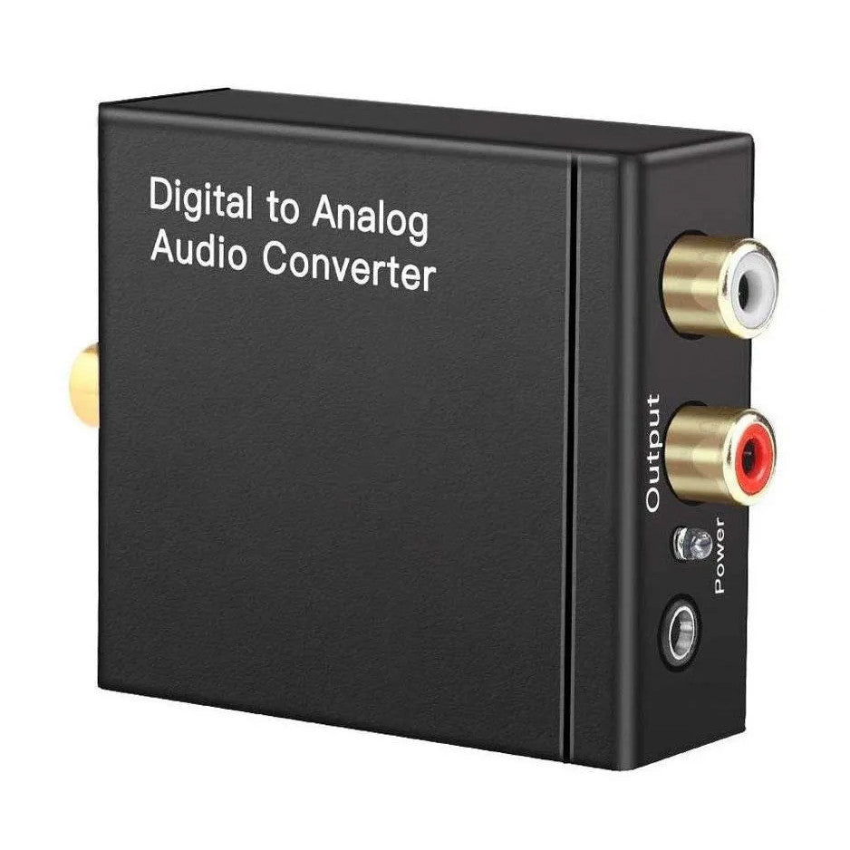 Conversor Audio Digital a Analógico