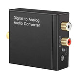 Conversor Audio Digital a Analógico