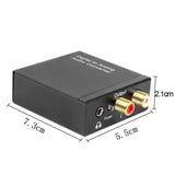 Conversor Audio Digital a Analógico
