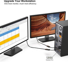 Adaptador DisplayPort 1.2 Macho para HDMI Fêmea
