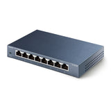 Switch Gigabit de Escritorio Red con 8 Puertos