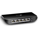 Gigabit Switch de Red con 5 Puertos (10/100/1000mbps, Sin Configuración)