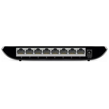 Switch de Rede TP-Link TL-SG1008D de 8 Portas Gigabit 10/100/1000 Mbps