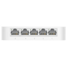 5-Port 10/100Mbps Desktop Switch