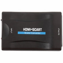 Conversor HDMI para SCART