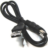 Cable USB a JACK DC de diametro 2,5 mm