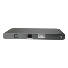 Switch PoE gerenciável com 24 portas RJ45 10/100/1000 + 2 portas SFP 10/100/1000 