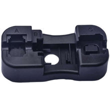 Base de cravação para conector Keystone