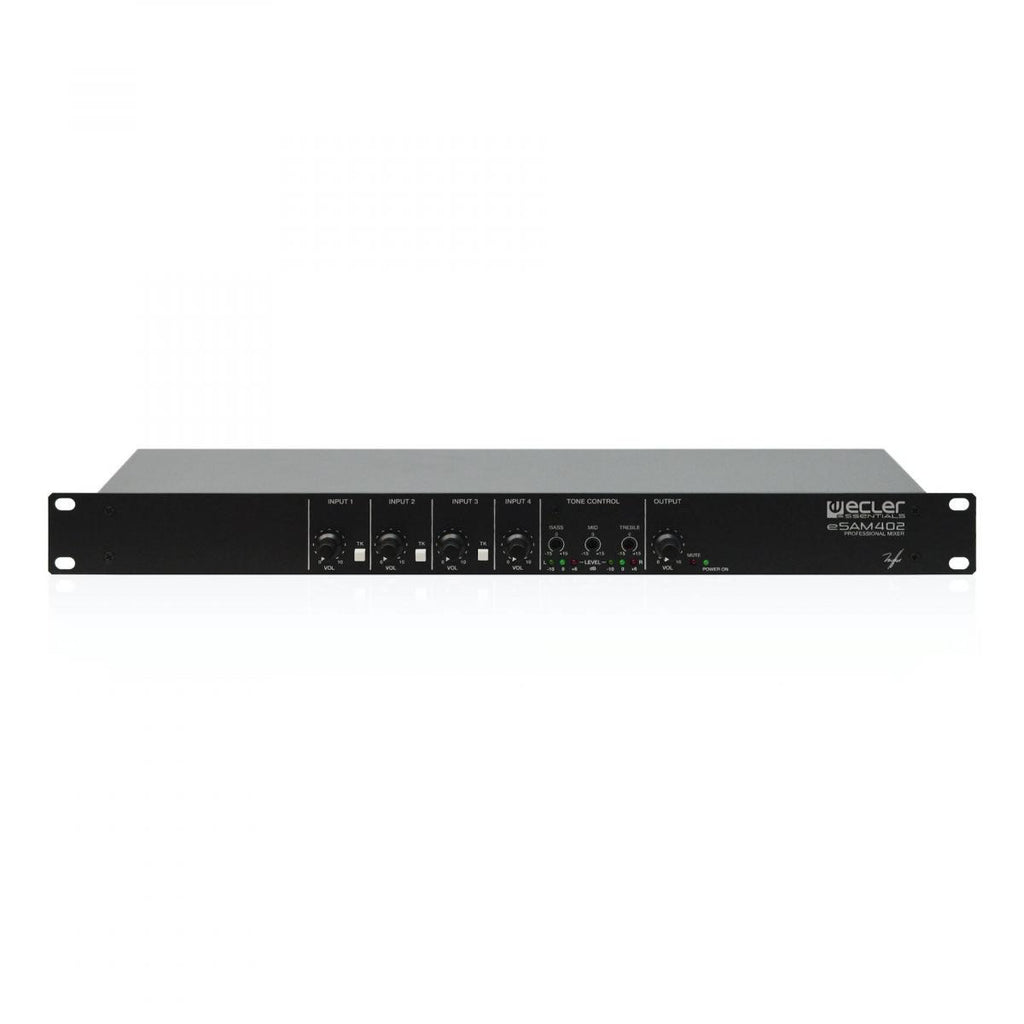 Mesa de mistura de áudio analógica Ecler eSAM402
