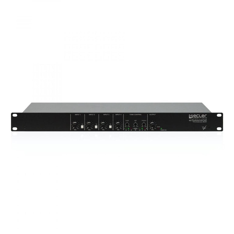 Mesa de mistura de áudio analógica Ecler eSAM402