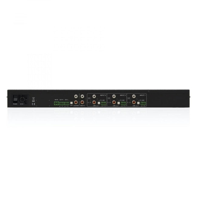 Mezclador de audio analógico Ecler eSAM402