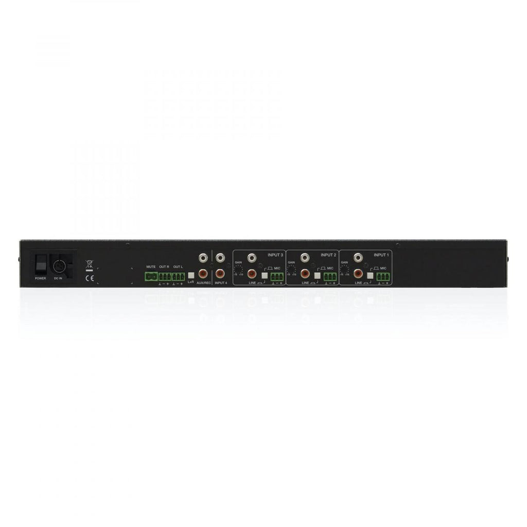 Mesa de mistura de áudio analógica Ecler eSAM402